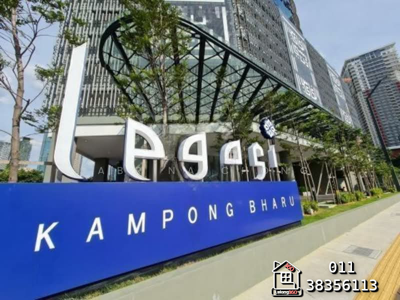 Legasi Kampung Bharu, Jalan Raja Muda Musa, Kampung Bharu, 50300 Kuala Lumpur